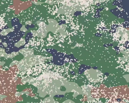 雅安星空迷彩漆施工